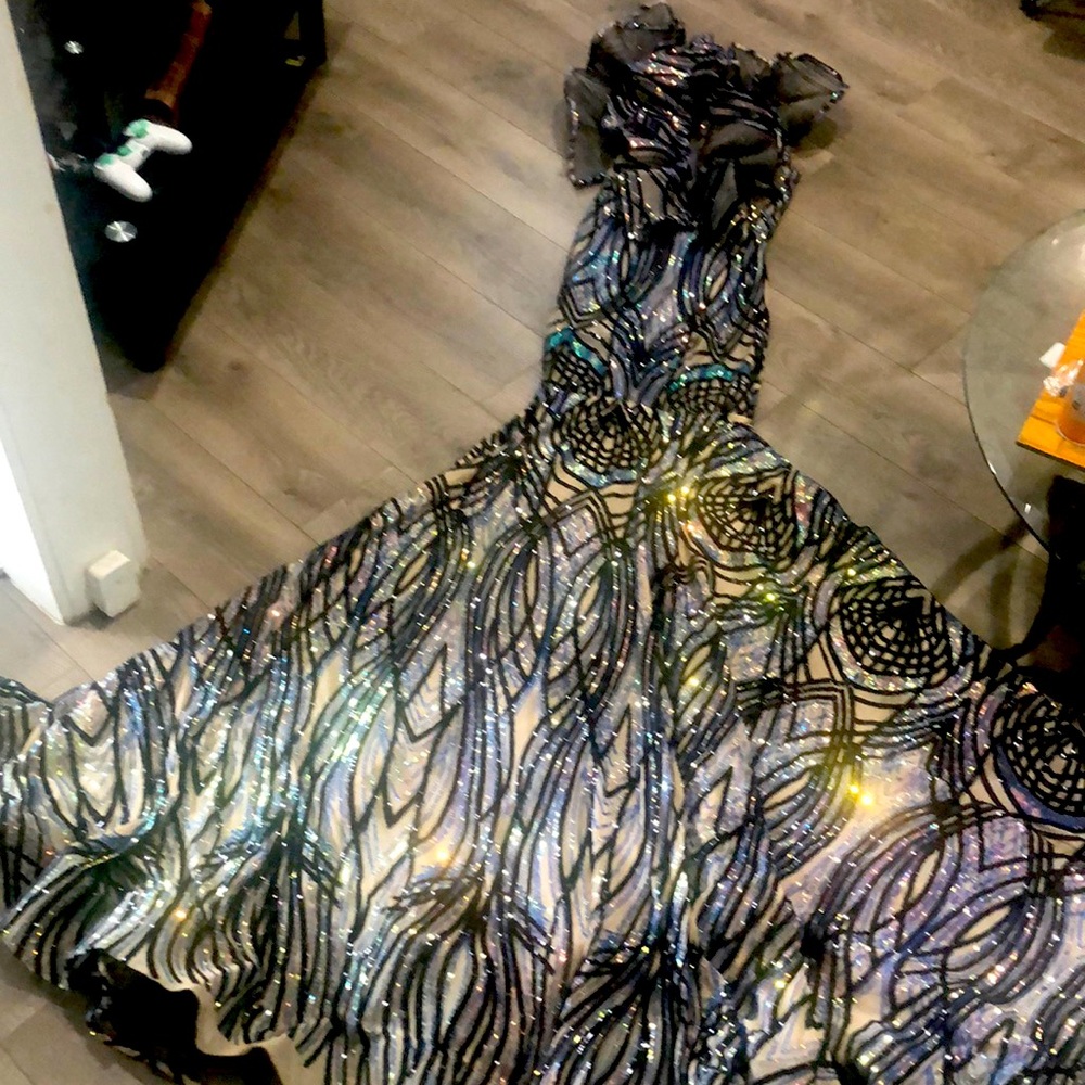 Prom or event dress